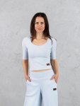  IceDress Drexiss tričko GRACE LIGHT BLUE
