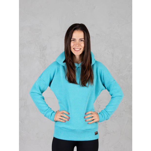  IceDress Drexiss mikina NATY BLUE