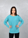  IceDress Drexiss mikina GLAMOUR BLUE