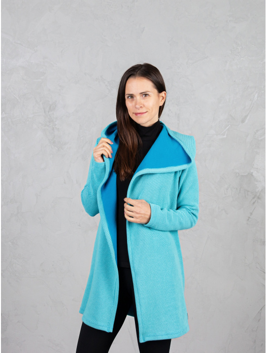 IceDress Drexiss kardigan LUISA BLUE