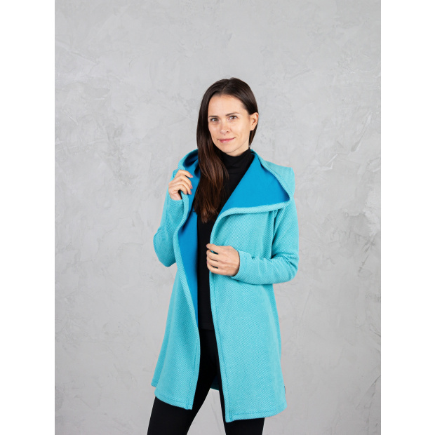  IceDress Drexiss kardigan LUISA BLUE