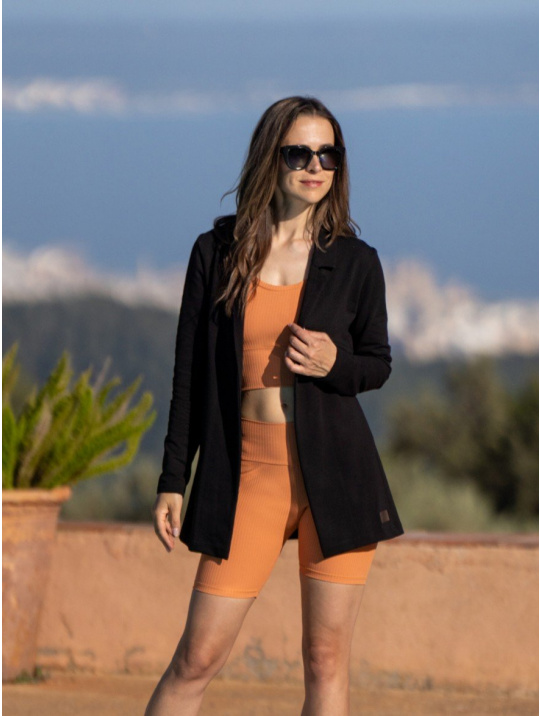 IceDress Drexiss sako LISS BLACK