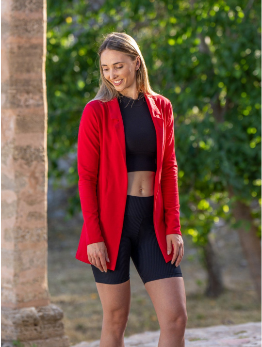 IceDress Drexiss sako LISS RED