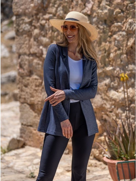 IceDress Drexiss sako LISS INDIGO JEANS