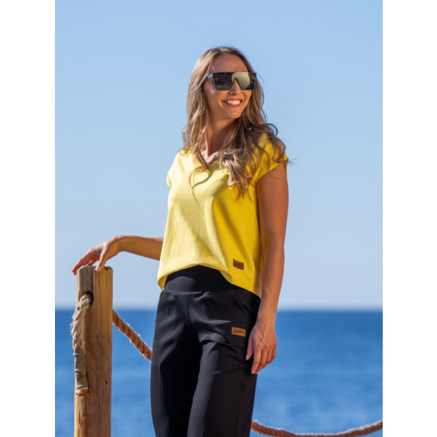 IceDress Drexiss tričko RISE YELLOW 