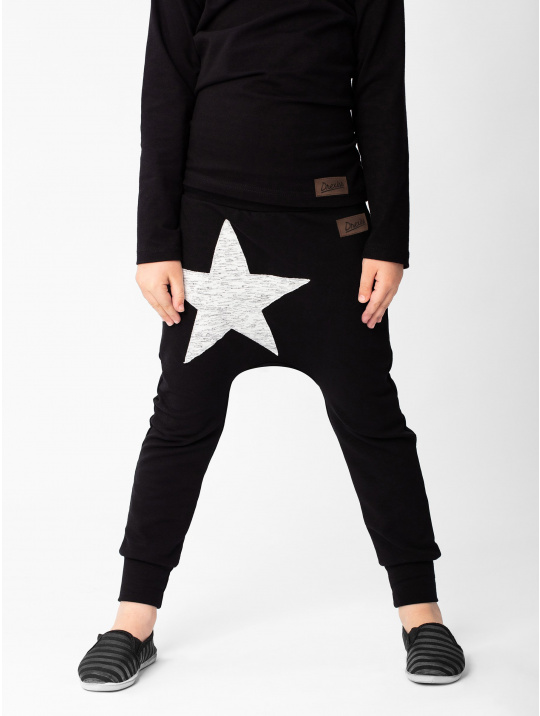 IceDress Drexiss baggy BLACK STAR