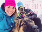  IceDress Drexiss sportovní čelenka PROSEBEAPRONAS