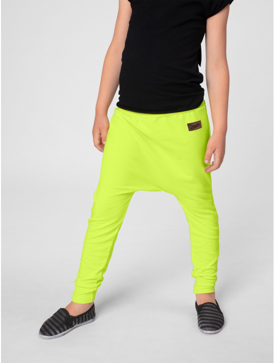 IceDress Drexiss baggy NEON YELLOW