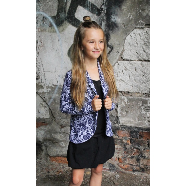  IceDress Drexiss BERRY sako ROSE dětské 