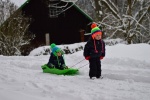  IceDress Dětský kulich - UŠANKA