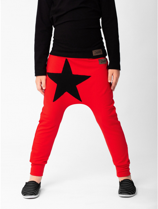 IceDress Drexiss baggy RED STAR 