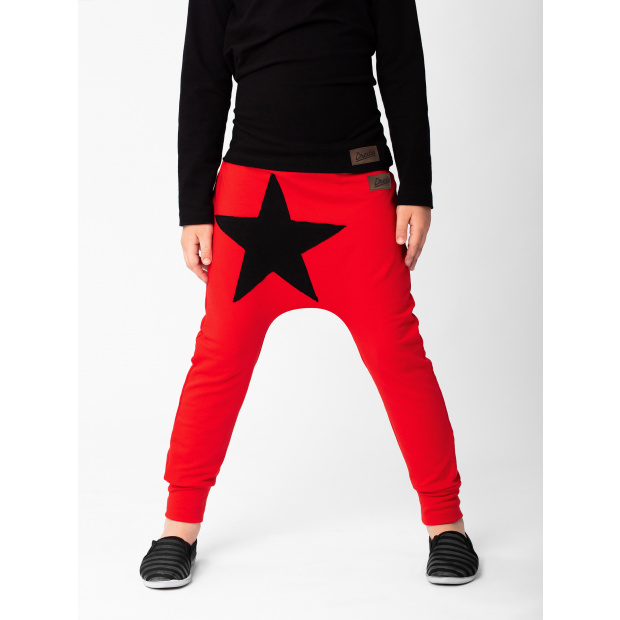  IceDress Drexiss baggy RED STAR 