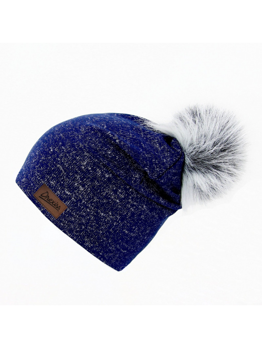 IceDress Čepka Drexiss BLUE NIGHT CHLUPÁČ