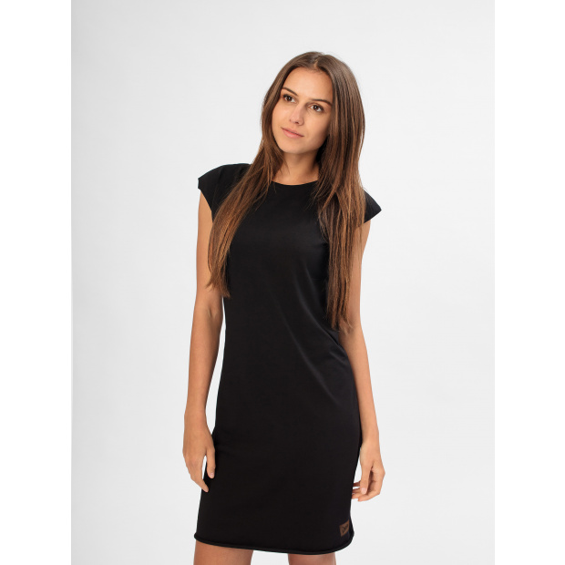  IceDress Drexiss ANGELIKA BLACK letní šaty dospělé