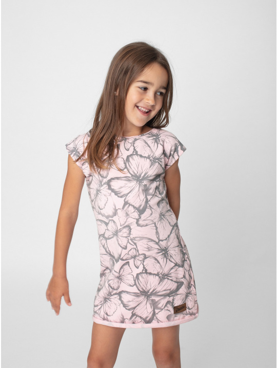 IceDress Drexiss ANGELIKA BUTTERFLY letní šaty dětské