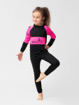  IceDress Drexiss termoprádlo KALHOTY BLACK dětské