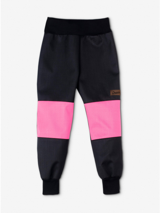 IceDress Drexiss jaro/podzim soft black-pink