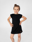  IceDress Drexiss funkční CoolMax ŠATY BLACK/BLACK dětské