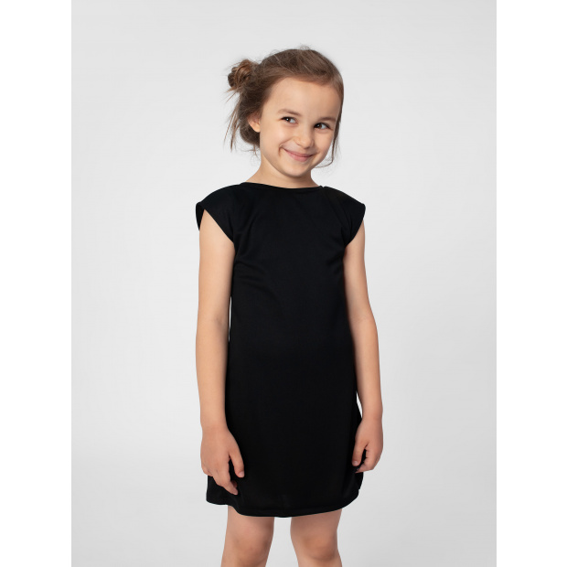  IceDress Drexiss funkční CoolMax ŠATY BLACK/BLACK dětské