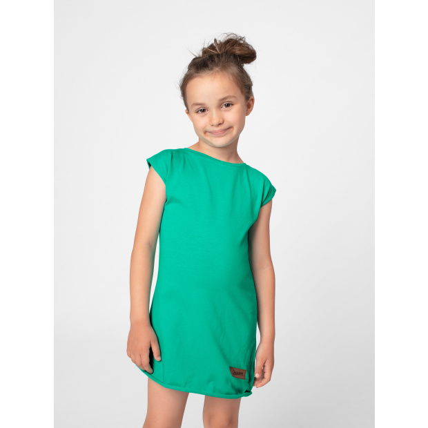  IceDress Drexiss ANGELIKA GREEN letní šaty dětské