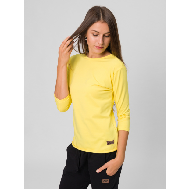  IceDress Drexiss ANGELIKA tričko spring YELLOW