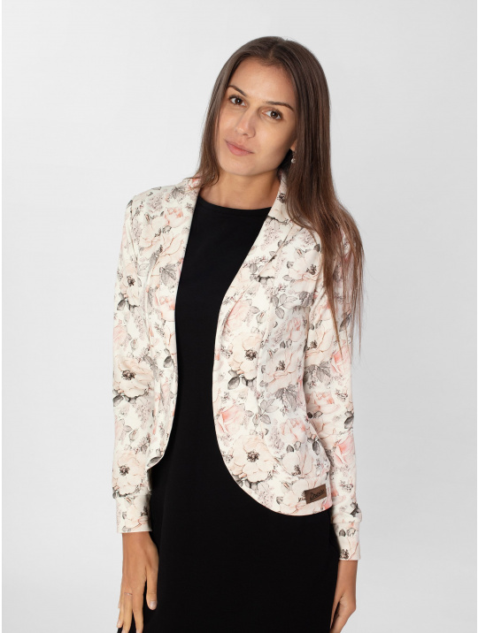 IceDress Drexiss BERRY sako FLOWERS I dámské