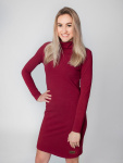  IceDress Drexiss dámské šaty WINTER WINE