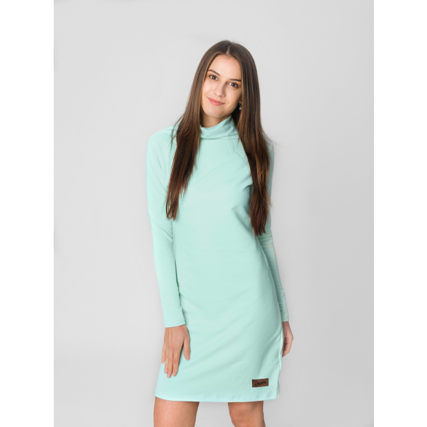  IceDress Drexiss dámské šaty WINTER MINT