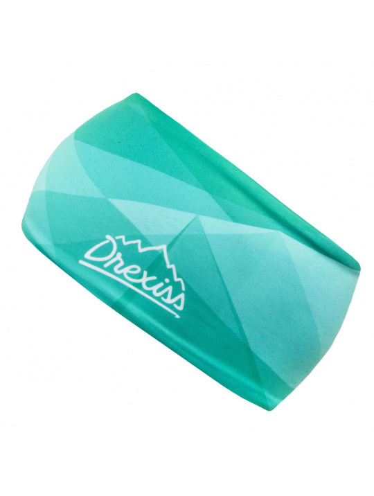 IceDress Drexiss funkční čelenka SHAPES - MINT