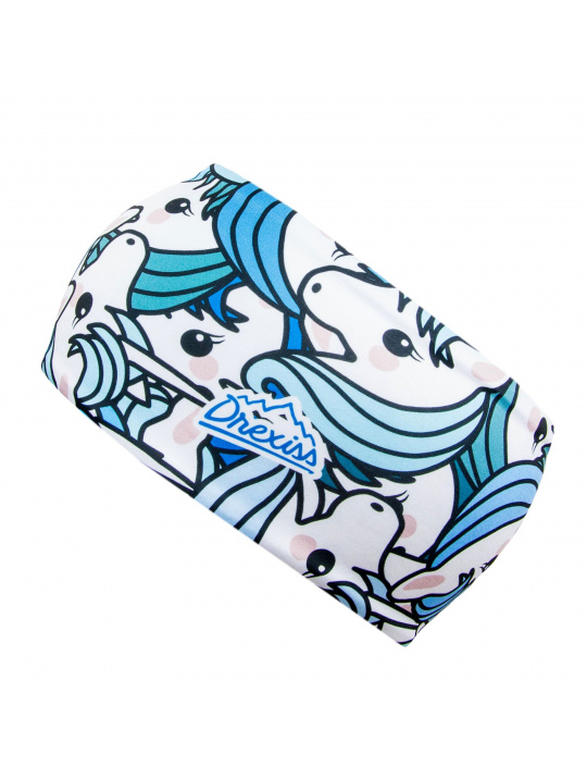 IceDress Drexiss funkční čelenka UNICORNS