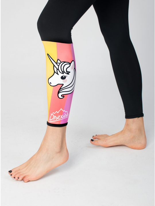 IceDress Drexiss sportovní legíny UNICORN