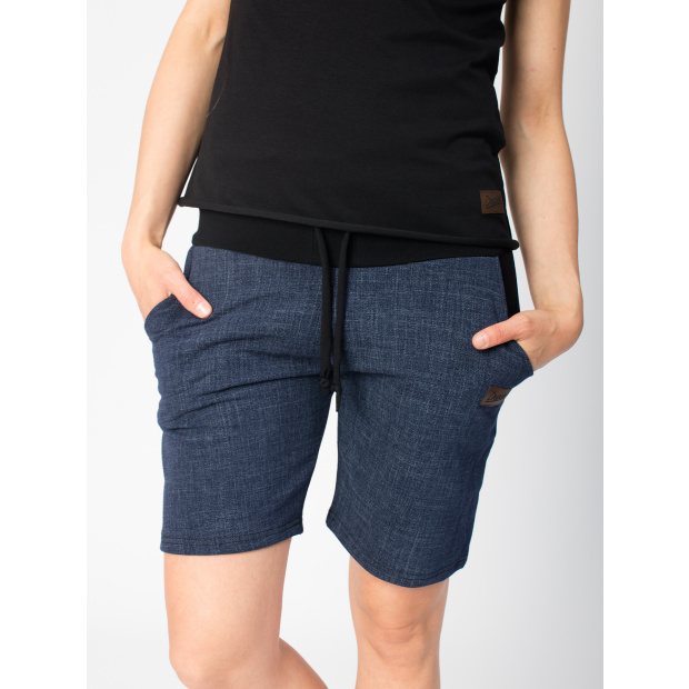  IceDress Drexiss dámské kraťasy JEANS