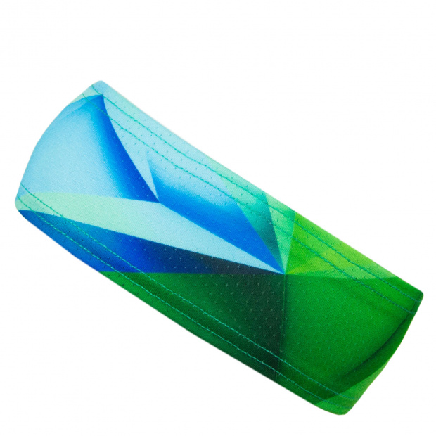  IceDress Drexiss čelenka ULTRALIGHT SHAPES - GREEN/BLUE