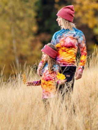 Barvy? Barvy! Potřebujete pro pošmourný podzim více barev? My určitě ano. Barvičky nejen čelenek a čepek, ale i kvalitního...
